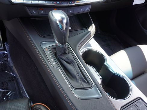 New 2025 Cadillac CT4 Sport image 18