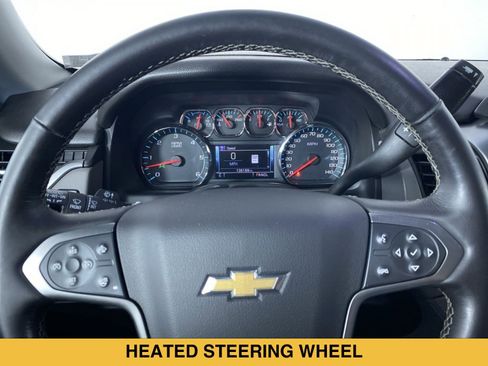 Used 2018 Chevrolet Suburban LT AWD/4WD image 3
