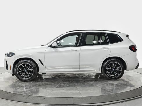 Used 2023 BMW X3 xDrive30i w/ M Sport Package AWD/4WD image 2