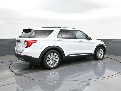 Used 2020 Ford Explorer Limited image 15