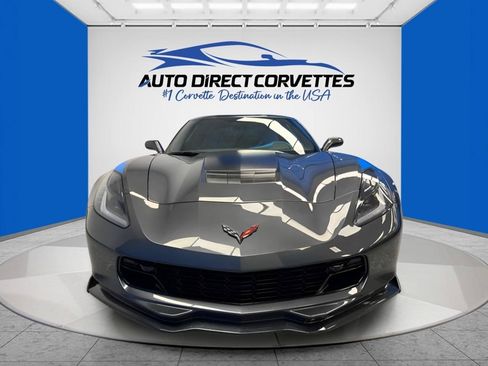 Used 2017 Chevrolet Corvette Grand Sport RWD image 32