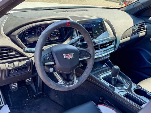 Certified 2024 Cadillac CT5 V Blackwing w/ Parking Package RWD image 6