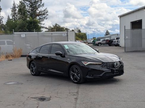 Used 2025 Acura Integra A-Spec image 6