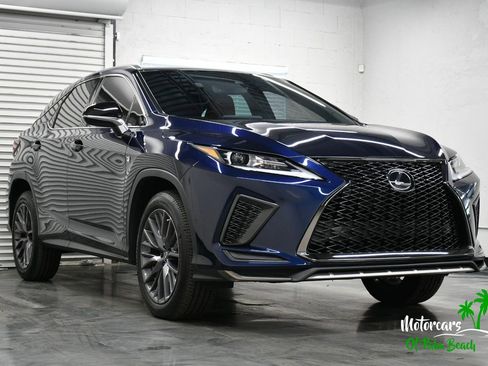 Used 2021 Lexus RX 350 F Sport FWD image 18