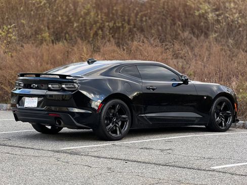 Used 2022 Chevrolet Camaro SS image 8