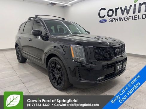 Used 2021 Kia Telluride SX w/ SX Prestige Package image 7