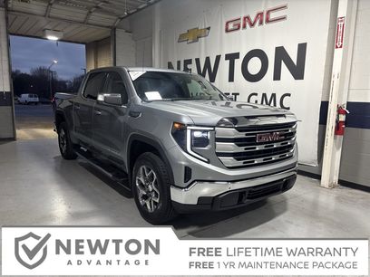 New 2026 GMC Sierra 1500 SLE w/ Preferred Package