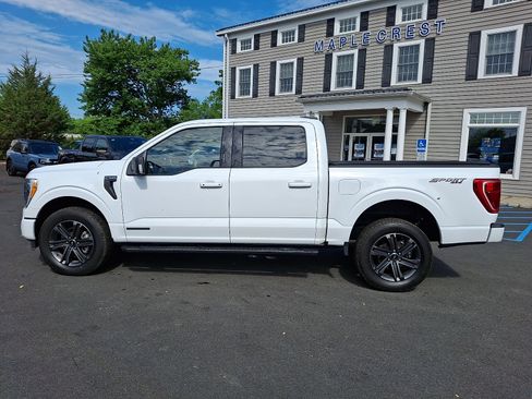 Used 2023 Ford F150 XLT w/ Equipment Group 302A High AWD/4WD image 8