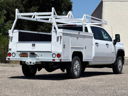 New 2026 Chevrolet Silverado 2500 W/T w/ WT Convenience Package AWD/4WD image 4