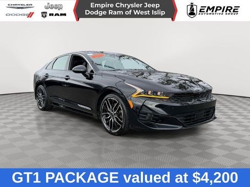 Used 2023 Kia K5 GT w/ GT1 Package image 1
