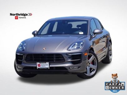 Used 2018 Porsche Macan GTS