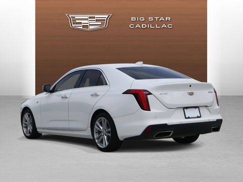 Used 2024 Cadillac CT4 Luxury image 3