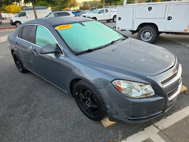 Used 2009 Chevrolet Malibu LT FWD image 4