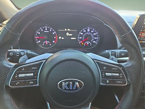 Used 2020 Kia Forte GT w/ GT2 Package FWD image 4