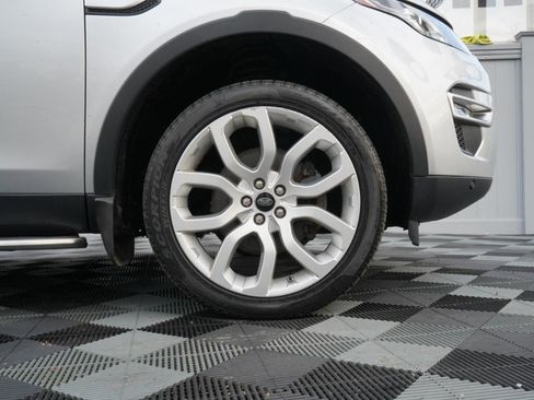 Used 2017 Land Rover Discovery Sport HSE Luxury image 86