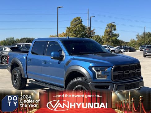 Used 2019 Ford F150 Raptor w/ Equipment Group 802A Luxury image 1