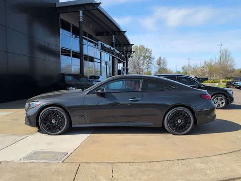 New 2026 Mercedes-Benz CLE 300 4MATIC Coupe image 3