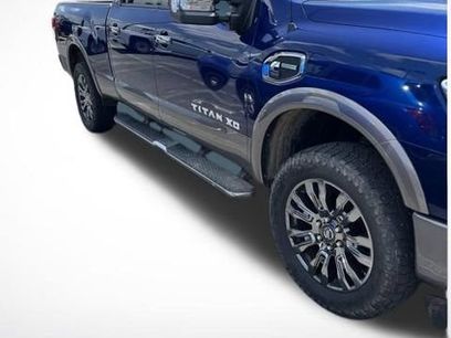 Used 2016 Nissan Titan Platinum Reserve