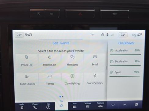 Used 2023 Ford F150 XLT w/ Equipment Group 302A High image 35