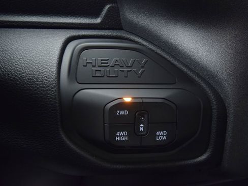 New 2026 RAM 3500 Tradesman AWD/4WD image 28