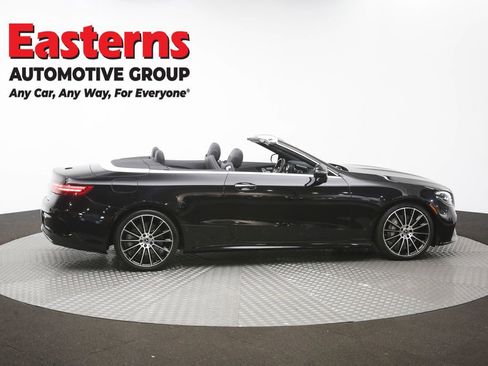 Used 2022 Mercedes-Benz E 450 Cabriolet w/ AMG Line image 45