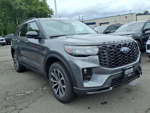 New 2026 Ford Explorer ST-Line AWD/4WD image 1