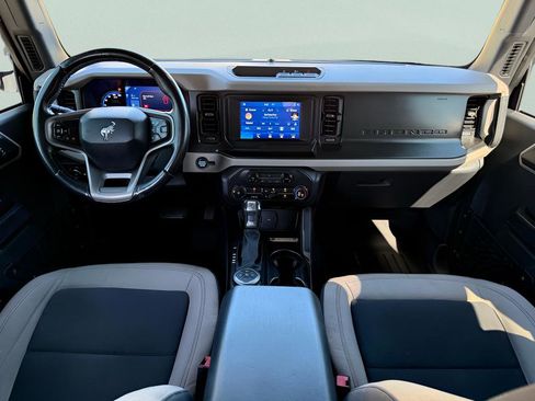 Used 2021 Ford Bronco Big Bend image 9