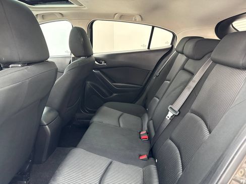 Used 2016 MAZDA MAZDA3 i Touring FWD image 36