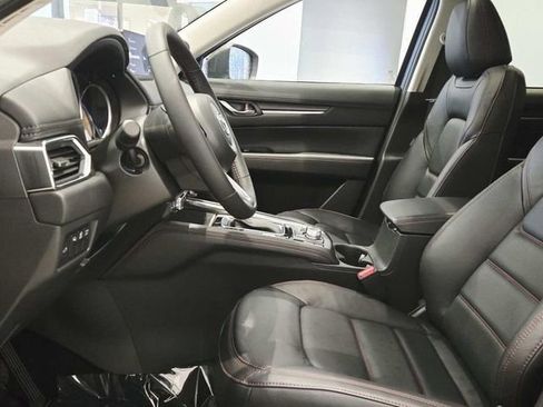 New 2025 MAZDA CX-5 Carbon Edition image 9