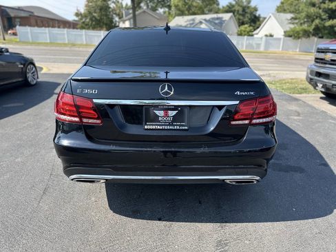 Used 2015 Mercedes-Benz E 350 4MATIC Sedan w/ Premium 1 Package image 5
