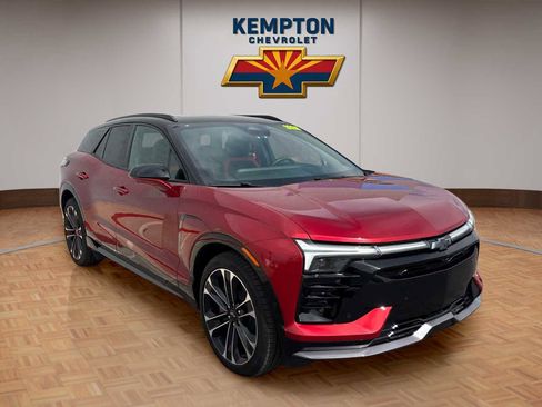 Used 2026 Chevrolet Blazer EV RS AWD/4WD image 8