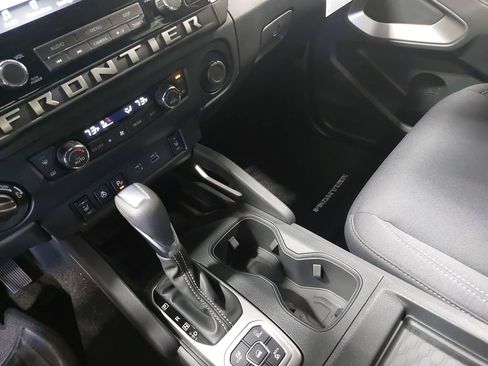 New 2026 Nissan Frontier SV w/ SV Convenience Package AWD/4WD image 25