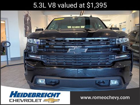Certified 2020 Chevrolet Silverado 1500 RST w/ All-Star Edition image 8