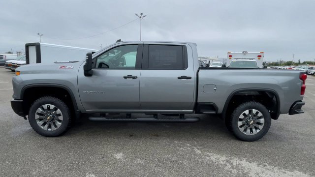 New 2026 Chevrolet Silverado 2500 Custom AWD/4WD image 7