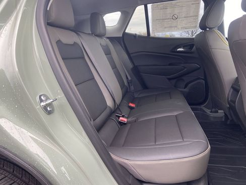 New 2025 Chevrolet Trax ACTIV w/ Driver Confidence Package FWD image 25