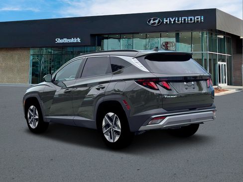 New 2026 Hyundai Tucson SEL image 5