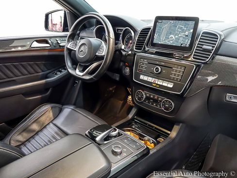 Used 2017 Mercedes-Benz GLE 43 AMG 4MATIC Coupe w/ Premium 2 Package image 36