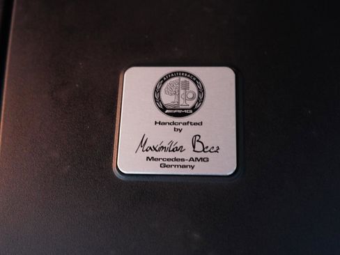 Used 2020 Mercedes-Benz AMG GT AMG GT Coupe image 93