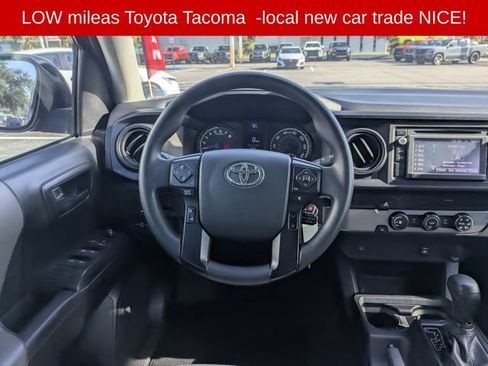 Used 2019 Toyota Tacoma SR w/ SR Convenience Package RWD image 16