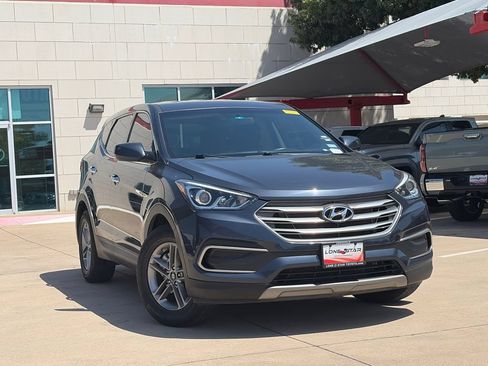 Used 2018 Hyundai Santa Fe Sport FWD image 2