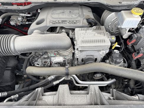 Used 2022 RAM 1500 Big Horn image 32