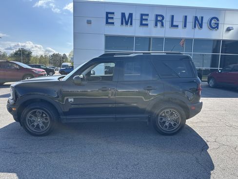 Used 2024 Ford Bronco Sport Big Bend AWD/4WD image 10