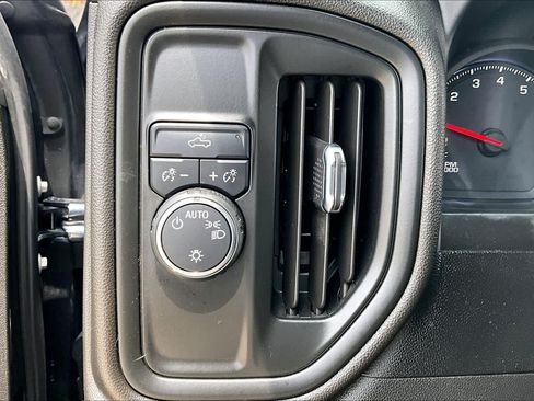 Used 2021 Chevrolet Silverado 1500 Custom RWD image 36