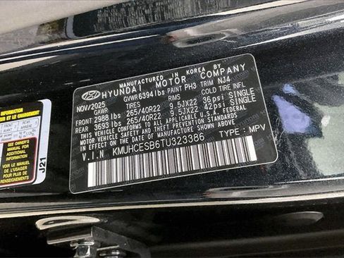 New 2026 Genesis GV80 2.5T Prestige AWD/4WD image 39