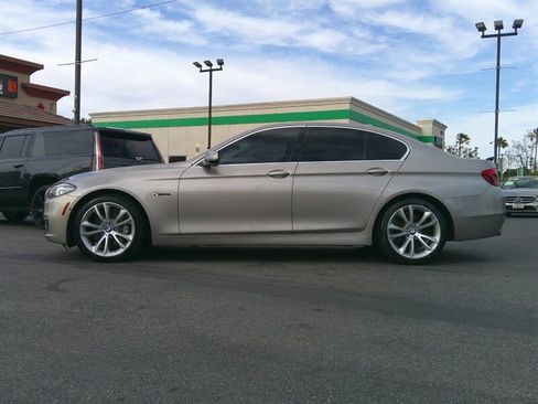 Used 2014 BMW 535i xDrive Sedan image 3