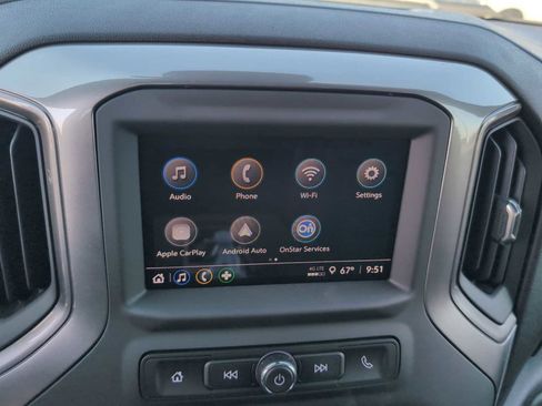 New 2025 Chevrolet Silverado 2500 W/T w/ WT Convenience Package image 13