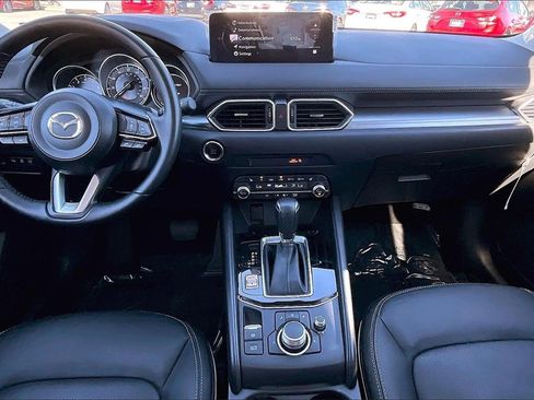 Certified 2025 MAZDA CX-5 AWD 2.5 S w/ Preferred Package image 11