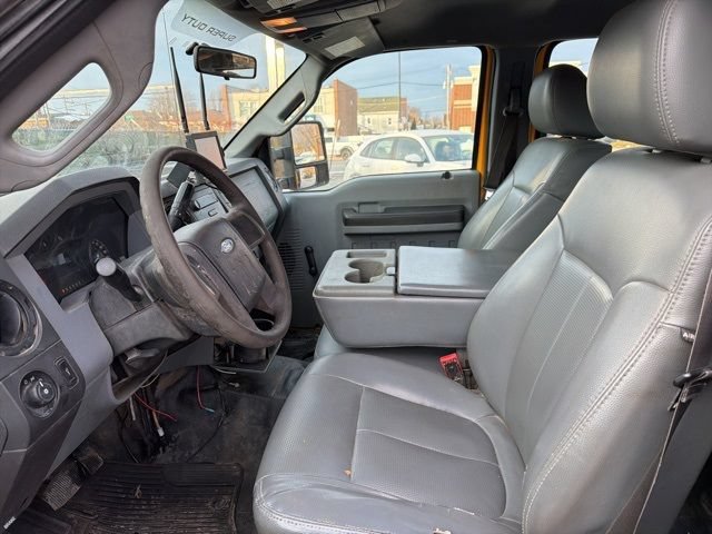 Used 2012 Ford F450 XL w/ High Capacity Trailer Tow Pkg AWD/4WD image 11