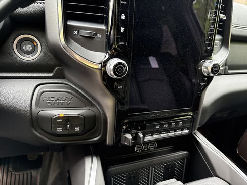 New 2026 RAM 5500 4x4 Crew Cab image 36