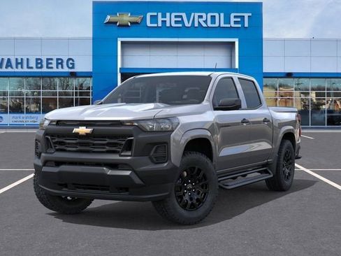 New 2026 Chevrolet Colorado W/T w/ WT Custom Package image 6